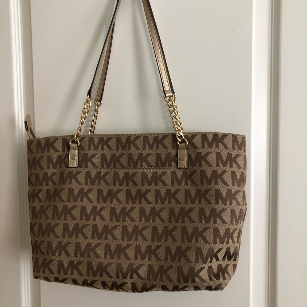 Michael Kors Logo Purse